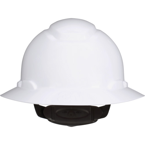 SecureFit H-800 Full Brim Hardhat, Meets CSA Type 1, Ratchet Suspension, Non-Vented Quali-T-Solutions