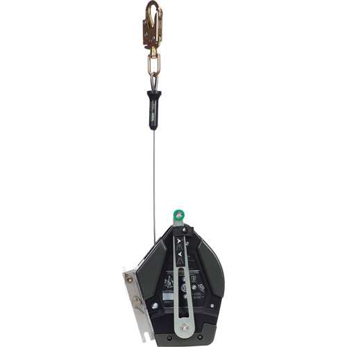 Treuil Workman de 65' Quali-T-Solutions