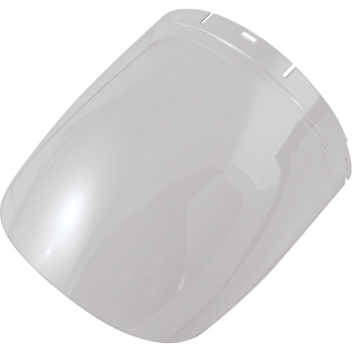 Quad 500 Premium Anti-Fog Multi-Purpose Faceshield Quali-T-Solutions