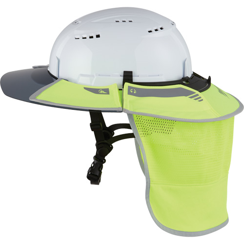 Bolt Universal UV-Blocking Sun Visor with Sunshade Quali-T-Solutions