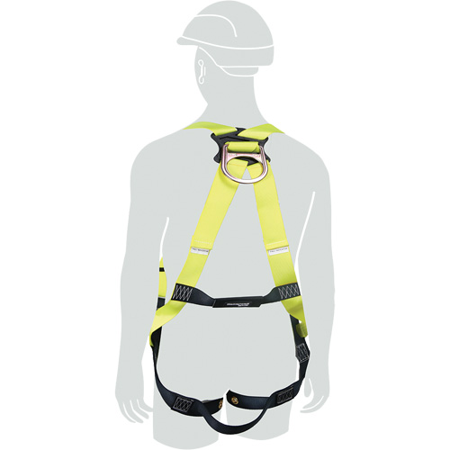 H1OO Harness, Medium/Small, 420 lbs. Cap. Quali-T-Solutions