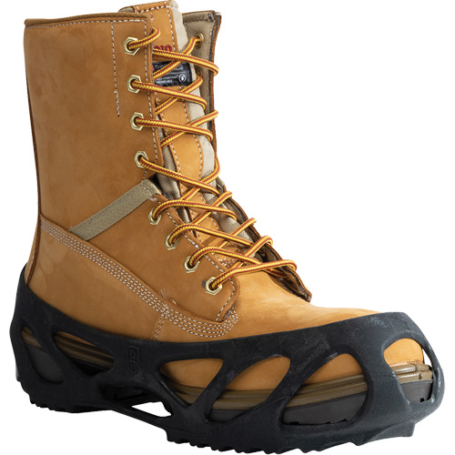 Crampons &agrave; glace non marquant Brass Stride, Laiton, Traction Crampon, Petit Quali-T-Solutions