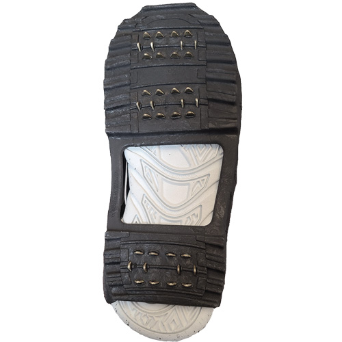Crampons &agrave; glace non marquant Brass Stride, Laiton, Traction Crampon, Petit Quali-T-Solutions