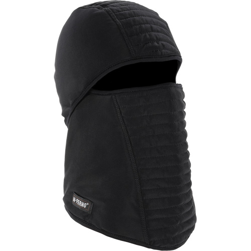N-Ferno 6955 Insulated Balaclava Face Mask, Fleece/Polyester/Spandex, Black Quali-T-Solutions