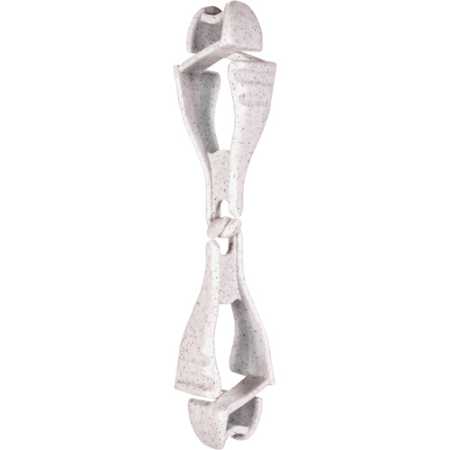 Pinces porte-gants doubles Squids 3400 Quali-T-Solutions