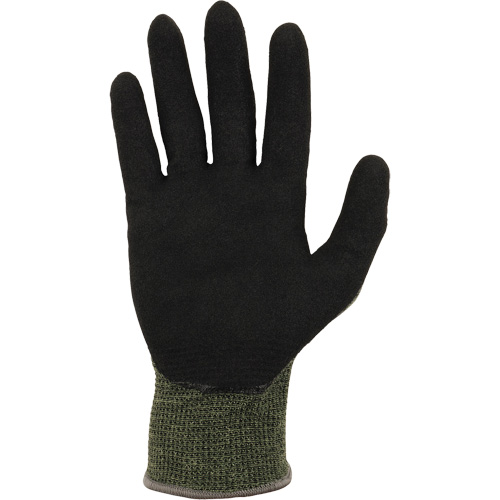 Proflex 7042 Cut-Resistant Gloves, Size Small, 18 Gauge, Nitrile Coated, Aramid Shell, ASTM ANSI Level A4/EN 388 Level D Quali-T-Solutions