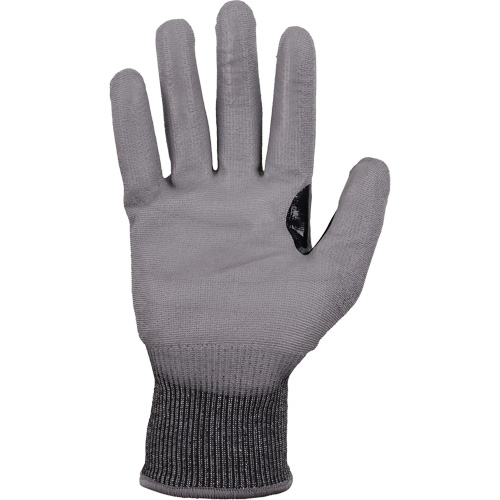 ProFlex 7071 PU Coated Cut-Resistant Gloves, Size Small, 18 Gauge, Polyurethane Coated, HPPE/Tungsten Shell, ASTM ANSI Level A7/EN 388 Level F Quali-T-Solutions