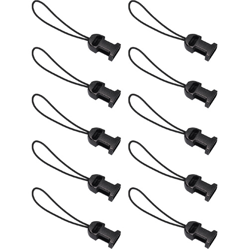 Squids 3133 Replacement Attachments for Barcode Scanner Lanyard Quali-T-Solutions