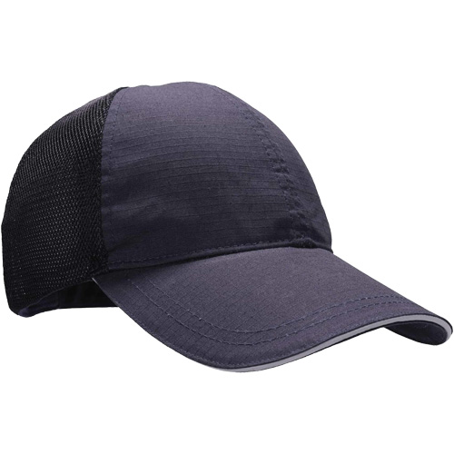 Casquette de baseball standard Skullerz 8946, Bleu marin, Nylon/Polyester Quali-T-Solutions