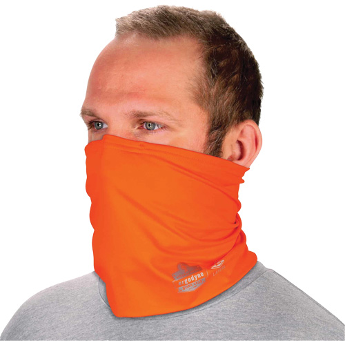 Multi-bande refroidissante &agrave; deux couches Chill-ItsMD 6489, Orange Quali-T-Solutions