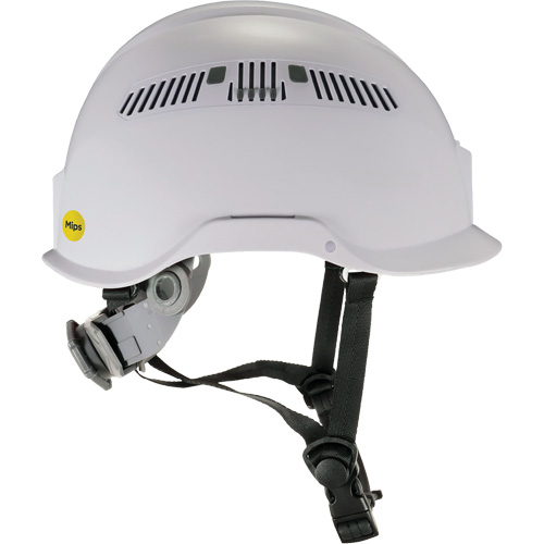 Skullerz 8975-MIPS Safety Helmet with Mips&reg; Technology, Meets CSA Type 1, Ratchet Suspension, Vented Quali-T-Solutions