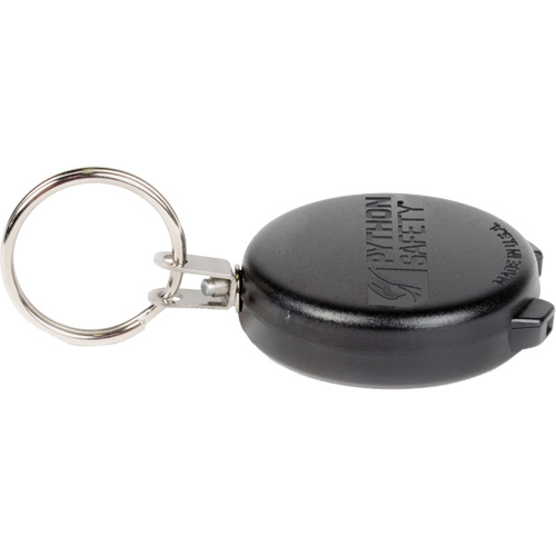 Steel Cable Tool Tether, Retractable, Key Ring Quali-T-Solutions