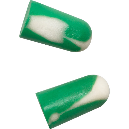 Bouchons d'oreilles biosourc&eacute;s Mega Bullet BioSoft, Vrac - Boîte Quali-T-Solutions