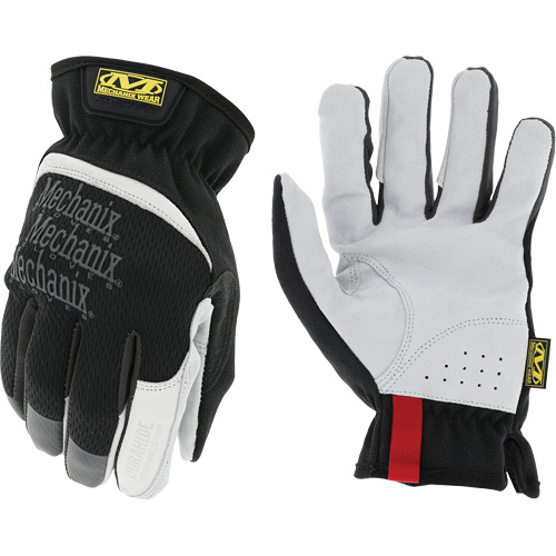 Gants imperm&eacute;ables ColdworkM-Pact, Paume Synth&eacute;tique/Su&egrave;de/PVC/Polyur&eacute;thane/Cuir fleur de vache/Cuir fleur de ch&egrave;vre/Cuir fleur/PEHP/Cuir refendu, Taille 8 Quali-T-Solutions