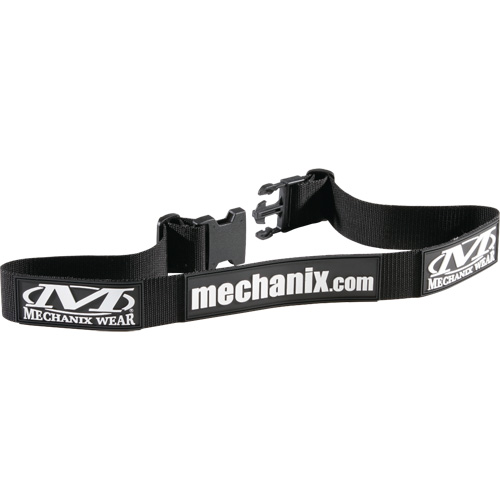 Radio Belt, Nylon, Black Quali-T-Solutions
