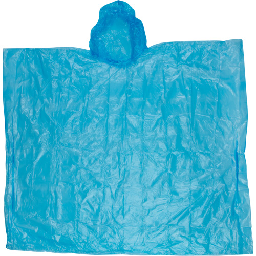 Disposable Poncho Quali-T-Solutions