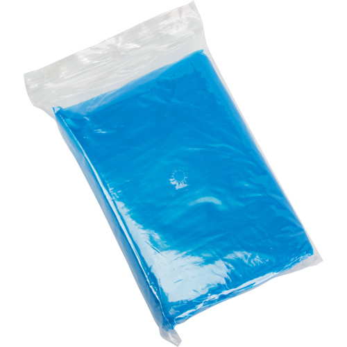 Disposable Poncho Quali-T-Solutions