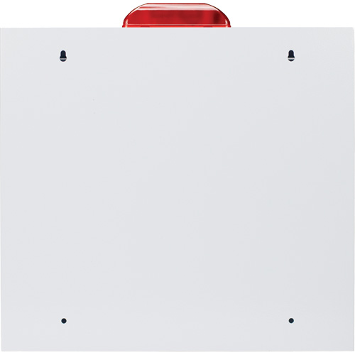 Standard Large AED Cabinet with Alarm & Strobe, Zoll AED Plus&reg;/Zoll AED 3/Cardio-Science/Physio-Control For, Non-Medical Quali-T-Solutions