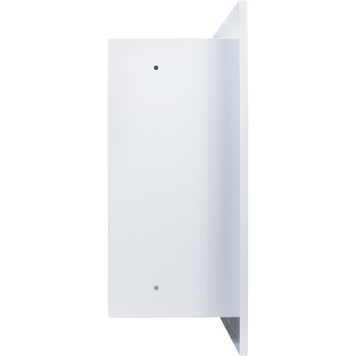Grande armoire enti&egrave;rement encastr&eacute;e avec alarme, Zoll AED Plus/Zoll AED 3/Cardio-Science/Physio-Control Pour, Non m&eacute;dical Quali-T-Solutions