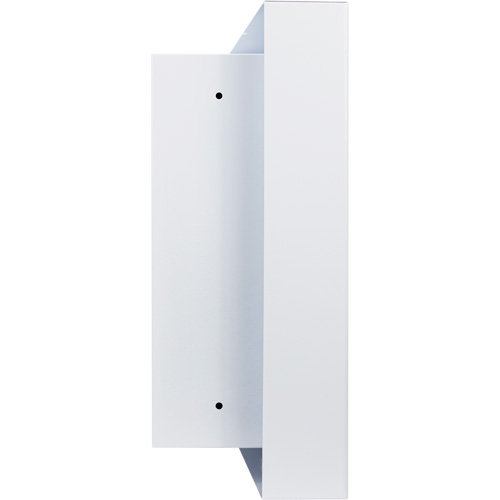 Semi-Recessed Large Cabinet with Alarm, Zoll AED Plus&reg;/Zoll AED 3/Cardio-Science/Physio-Control For, Non-Medical Quali-T-Solutions