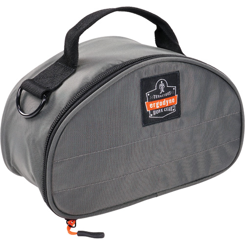 Sac de protection respiratoire demi-visage &agrave; clapet Quali-T-Solutions