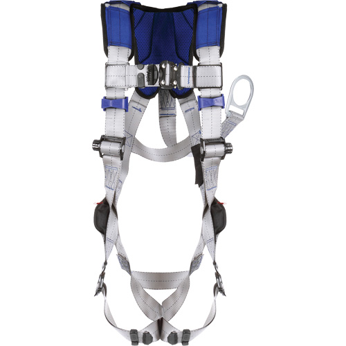 Harnais de s&eacute;curit&eacute; confortable pour l'industrie p&eacute;troli&egrave;re et gazi&egrave;re ExoFit X100, Certifi&eacute;e CSA, Classe A, Petit, Cap. 420 lb Quali-T-Solutions