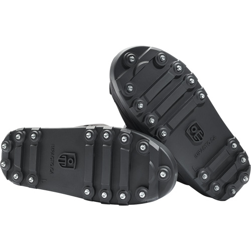 Big Foot Over-Boot Traction Aid, Stud Traction, Medium Quali-T-Solutions