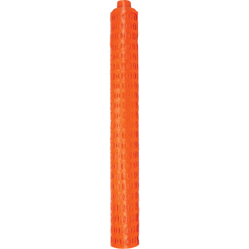 Heavy-Duty Safety Fence, 100' L x 4' W, Orange Quali-T-Solutions