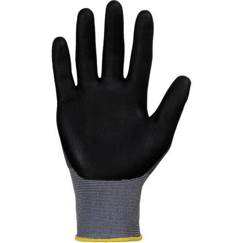 Gants anti-abrasion Dexterity, 2T-petit/5, R&ecirc;vetement Mousse de nitrile, Calibre 15, Enveloppe en Nylon/Coton Quali-T-Solutions