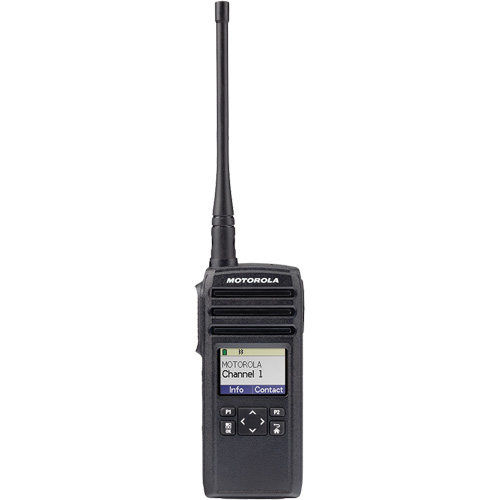DTR700 Series Two-Way Radio Quali-T-Solutions