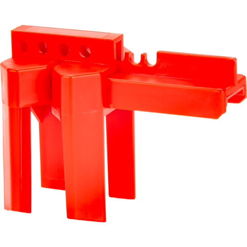 Dispositif de verrouillage ajustable pour soupape, Dispositif de verrouillage r&eacute;glable pour robinet, Type Sph&eacute;rique Quali-T-Solutions