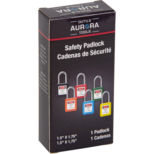 Verrou de s&eacute;curit&eacute; Quali-T-Solutions