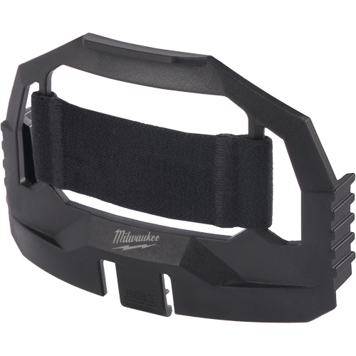 Support de lampe frontale Bolt &agrave; profil mince Quali-T-Solutions