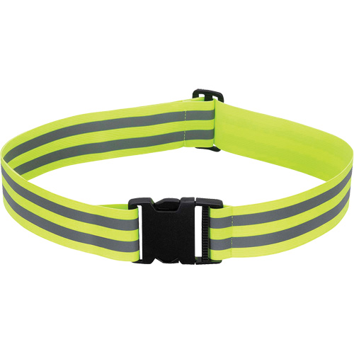 1148 High-Visibility Adjustable Safety Belt Quali-T-Solutions