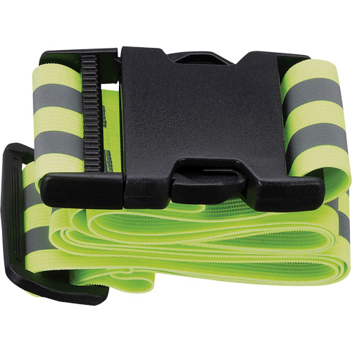 1148 High-Visibility Adjustable Safety Belt Quali-T-Solutions