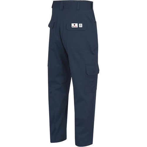 7762 FR-Tech&reg; 88/12 Arc Rated Safety Cargo Pants, 30 Waist, 32 Inseam Quali-T-Solutions