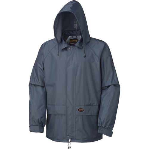 883 V&ecirc;tements imperm&eacute;ables, Polyester/PVC, Petit, Bleu marin Quali-T-Solutions