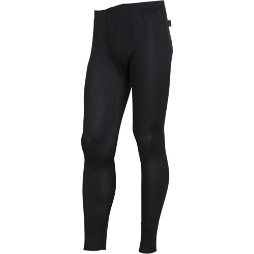 D2200A Premium Quick-Dry & Moisture-Wicking Underwear Set, Men's, X-Small, Black Quali-T-Solutions