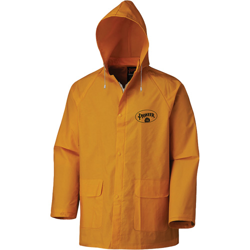 578 Imperm&eacute;able ignifuge, T-petit, Jaune Quali-T-Solutions