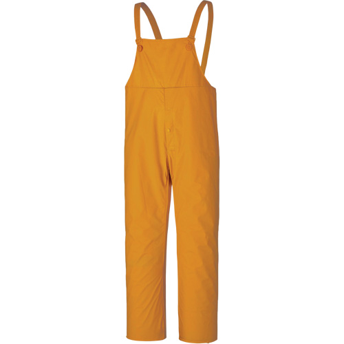 578 Imperm&eacute;able ignifuge, T-petit, Jaune Quali-T-Solutions