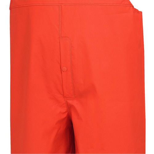 576P Salopettes de s&eacute;curit&eacute; ignifuge, Petit, Orange haute visibilit&eacute; Quali-T-Solutions