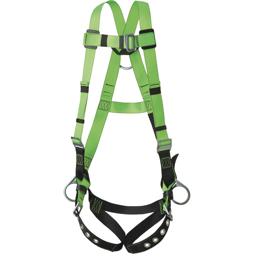 FBH-10020B Harnais de s&eacute;curit&eacute; s&eacute;rie Contractor, Certifi&eacute;e CSA, Classe AP, Cap. 400 lb Quali-T-Solutions