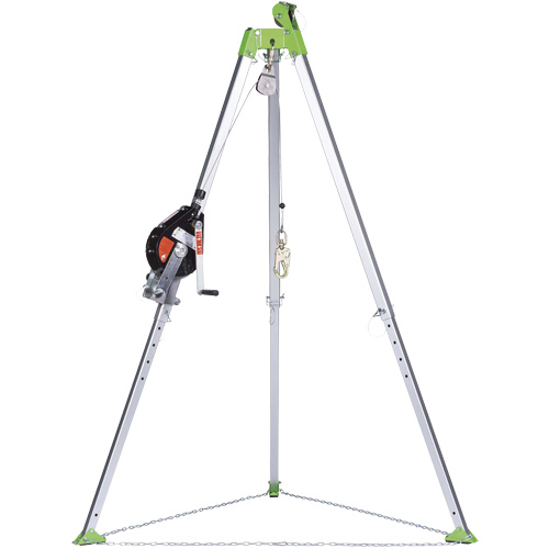 CSK1-60 Syst&egrave;me pour espaces clos, Ensemble pour espace clos Quali-T-Solutions