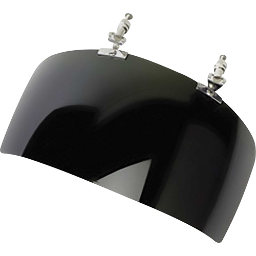 DP4 Series Faceshield Visor, IR 5.0 Tint Quali-T-Solutions