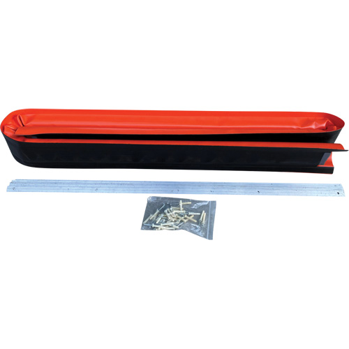 Ultra-Berm Builder&reg; Plus with Mounting Strips & Anchors Quali-T-Solutions