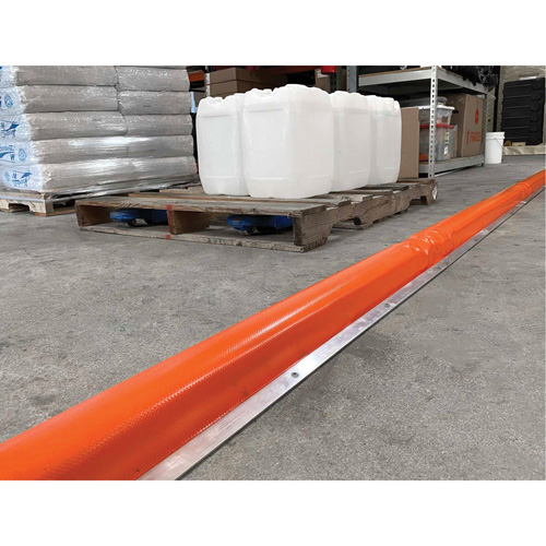 Ultra-Berm Builder&reg; Plus with Mounting Strips & Anchors Quali-T-Solutions