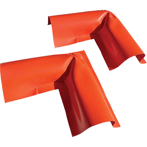 Ultra-Berm Builder&reg; Plus with Corners, Mounting Strips & Anchors Quali-T-Solutions
