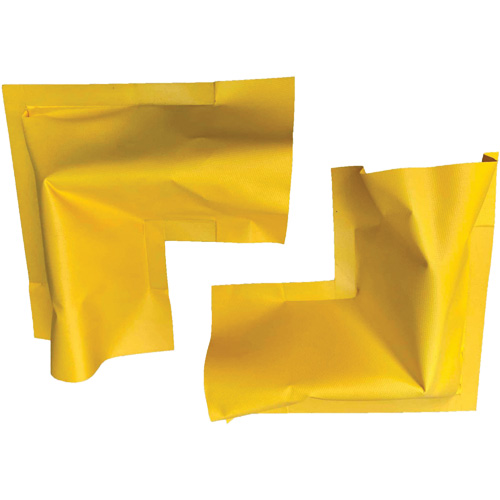 Ultra-Berm Builder&reg; Corners for 4" Model Quali-T-Solutions