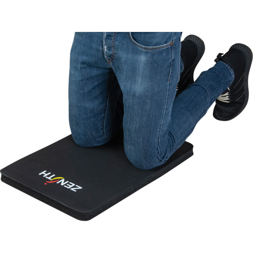 Kneeling Mat, 14" L x 21" W, 1" Thick Quali-T-Solutions