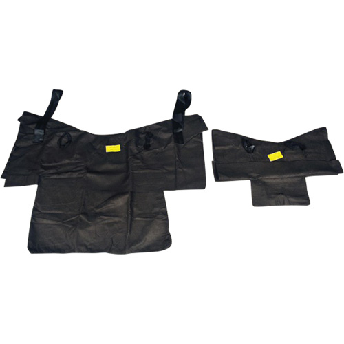 High Capacity Ultra-Drain Guard&reg; Catch Basin Insert, Oil & Sediment, 60" L x 60" W Quali-T-Solutions